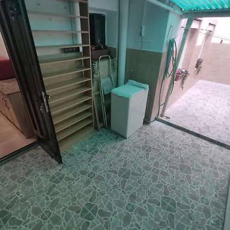 Apartamento Ciudad
