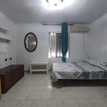 Apartamento Ciudad