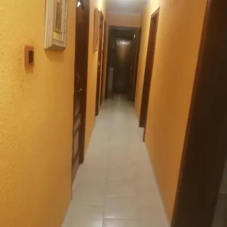 Apartamento Ciudad 아파트 알리칸테