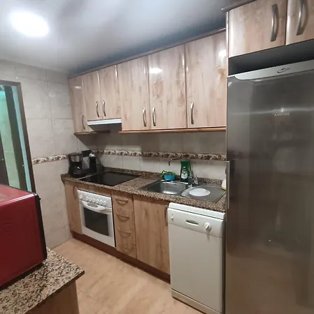 아파트 Apartamento Ciudad 알리칸테