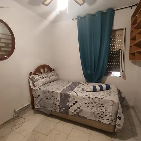 Apartamento Ciudad 알리칸테